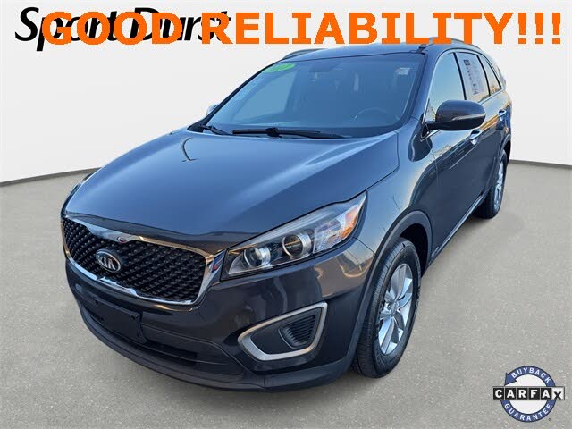 2017 Kia Sorento LX AWD