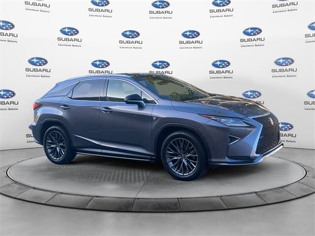 2017 Lexus RX 350 AWD