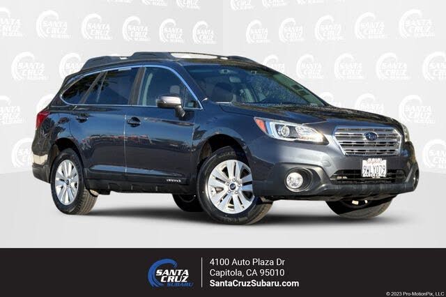 2017 Subaru Outback 2.5i Premium AWD