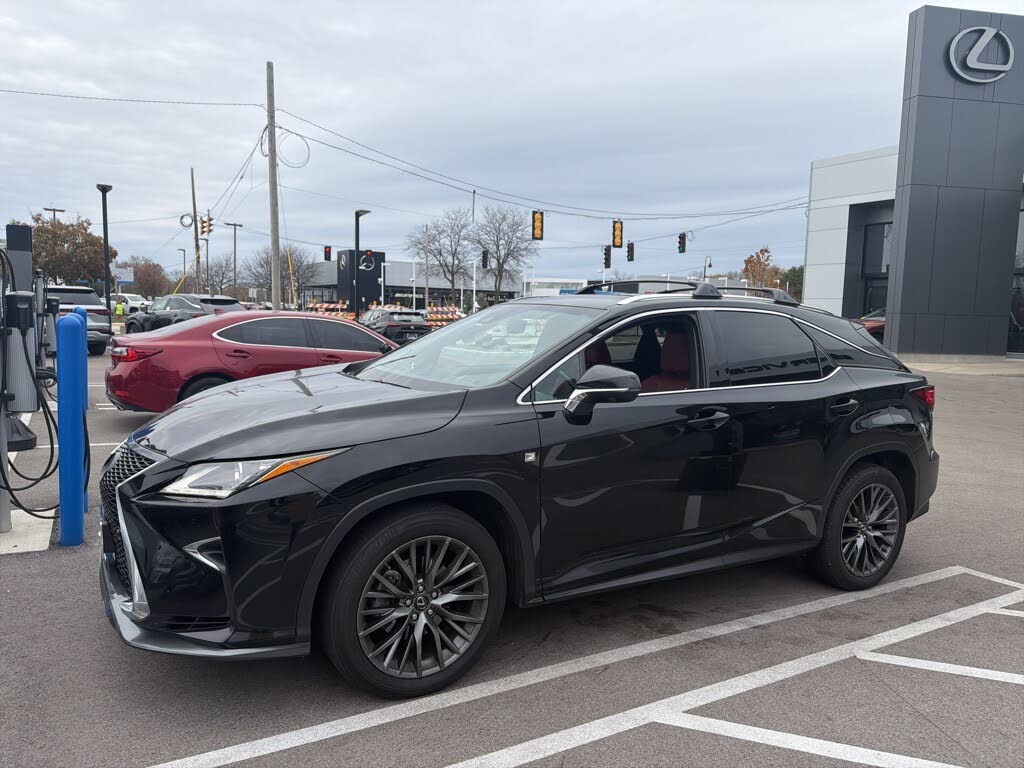 2018 Lexus RX 350 F SPORT AWD