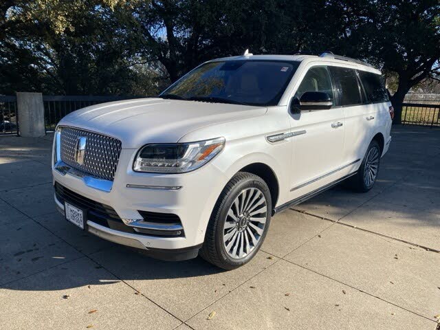 2018 Lincoln Navigator Reserve 4WD