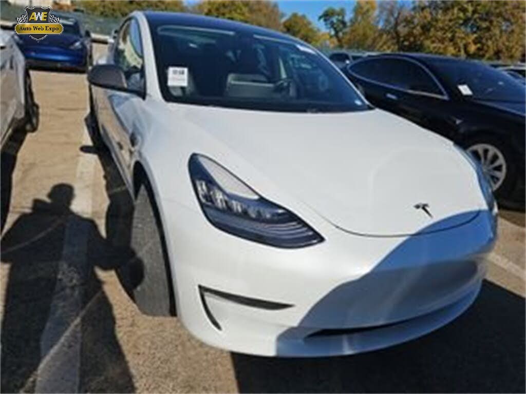 2018 Tesla Model 3 Long Range RWD