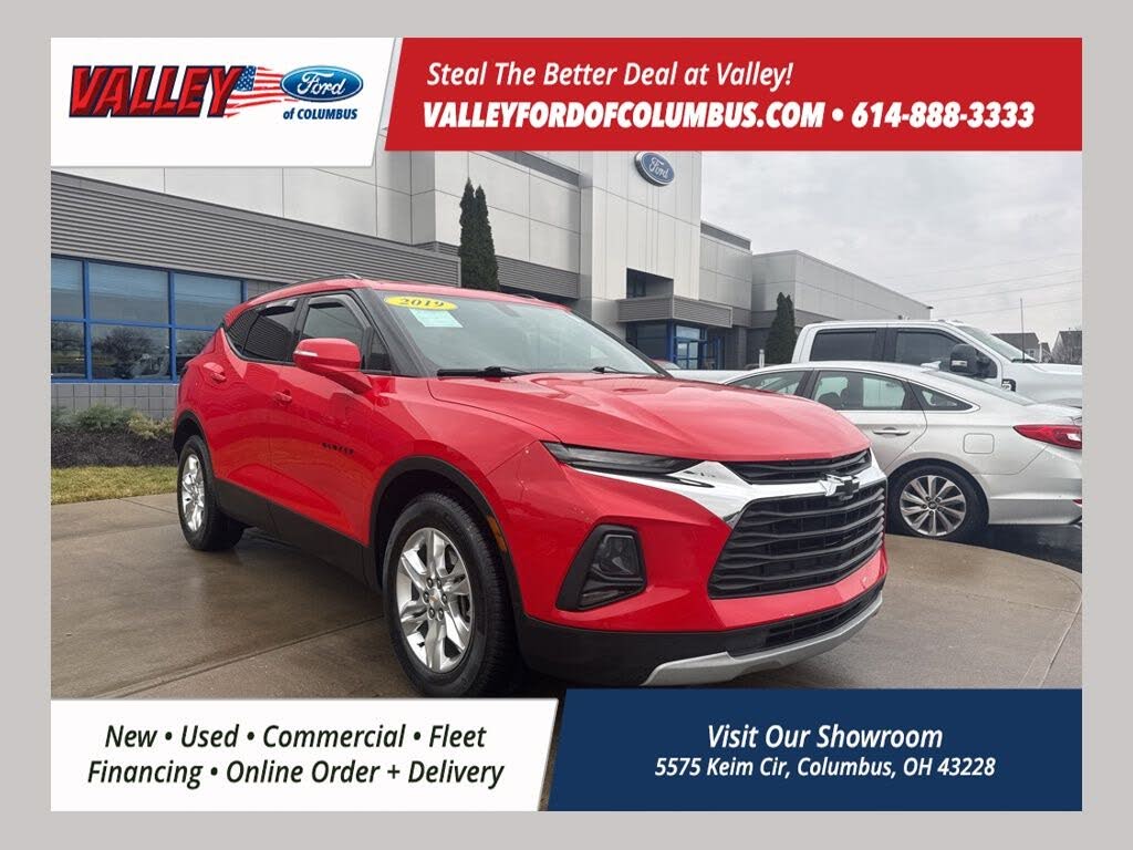 2019 Chevrolet Blazer 2LT AWD
