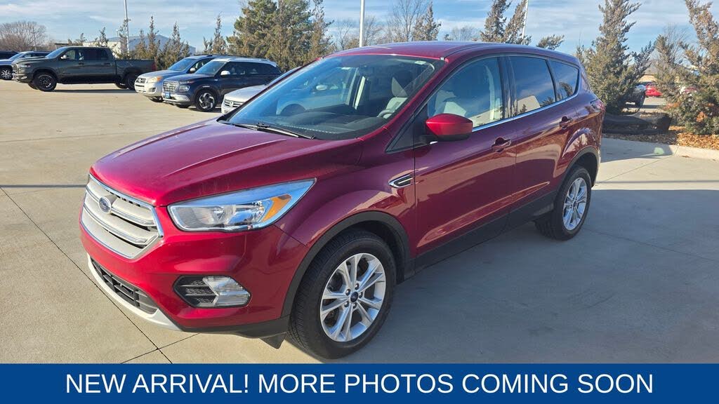 2019 Ford Escape SE FWD