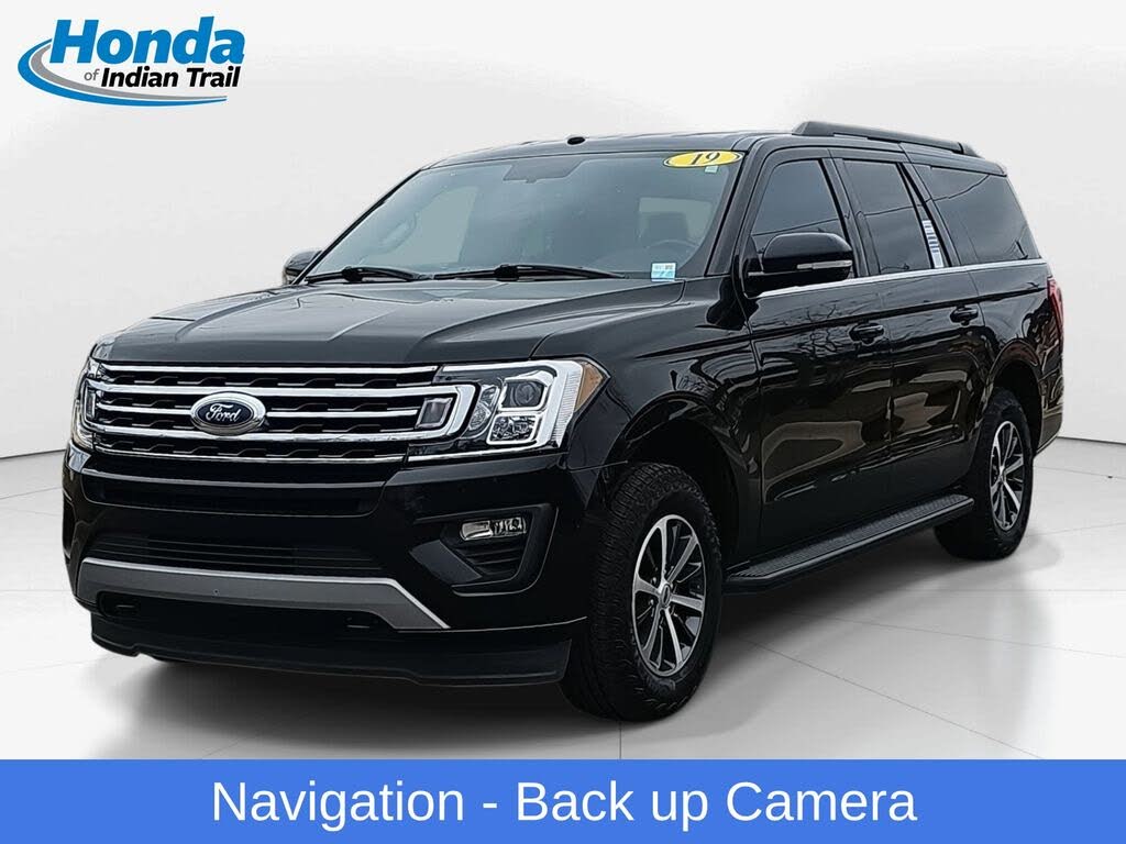 2019 Ford Expedition MAX XLT 4WD
