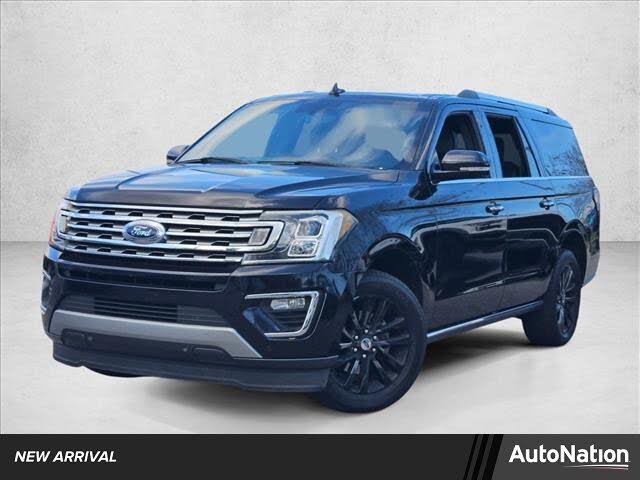 2019 Ford Expedition MAX Limited RWD