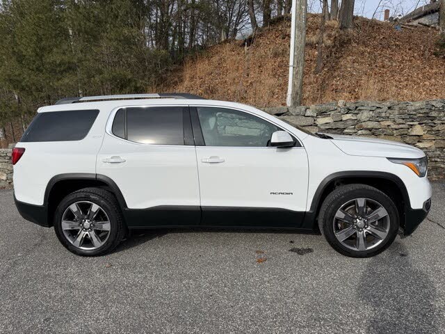 2019 GMC Acadia SLT-2 AWD