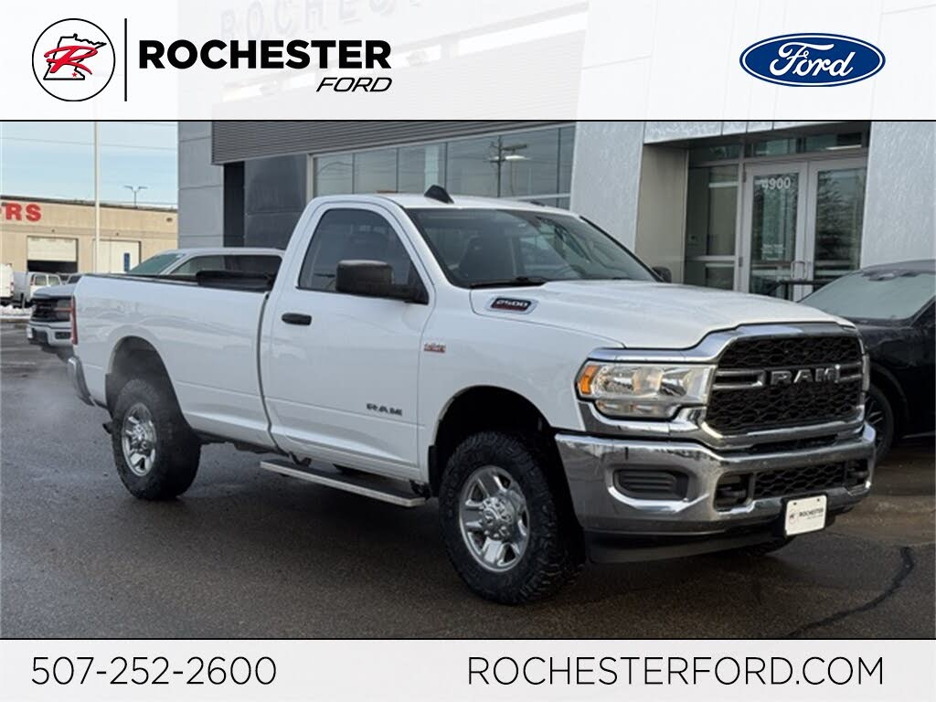 2019 RAM 2500 Tradesman 4WD