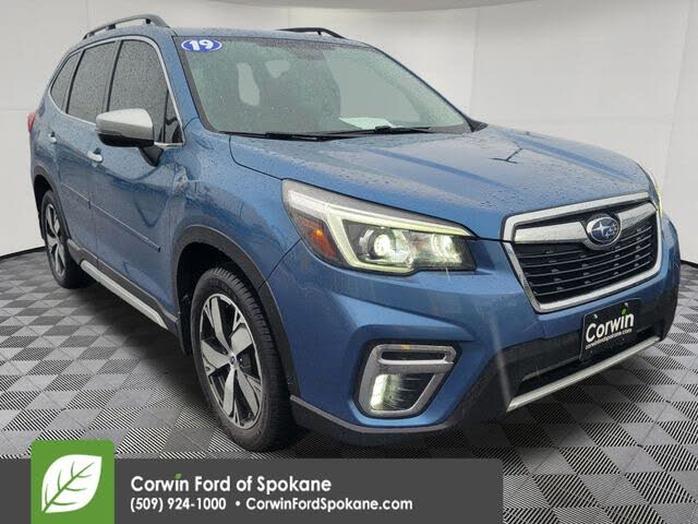 2019 Subaru Forester 2.5i Touring AWD