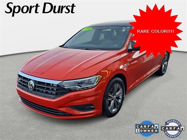 2019 Volkswagen Jetta R-Line FWD