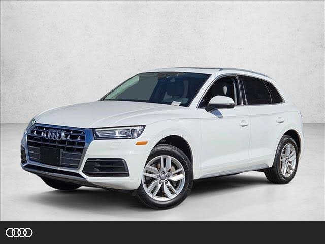 2020 Audi Q5 quattro Premium 45 TFSI