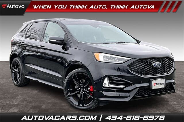 2020 Ford Edge ST AWD
