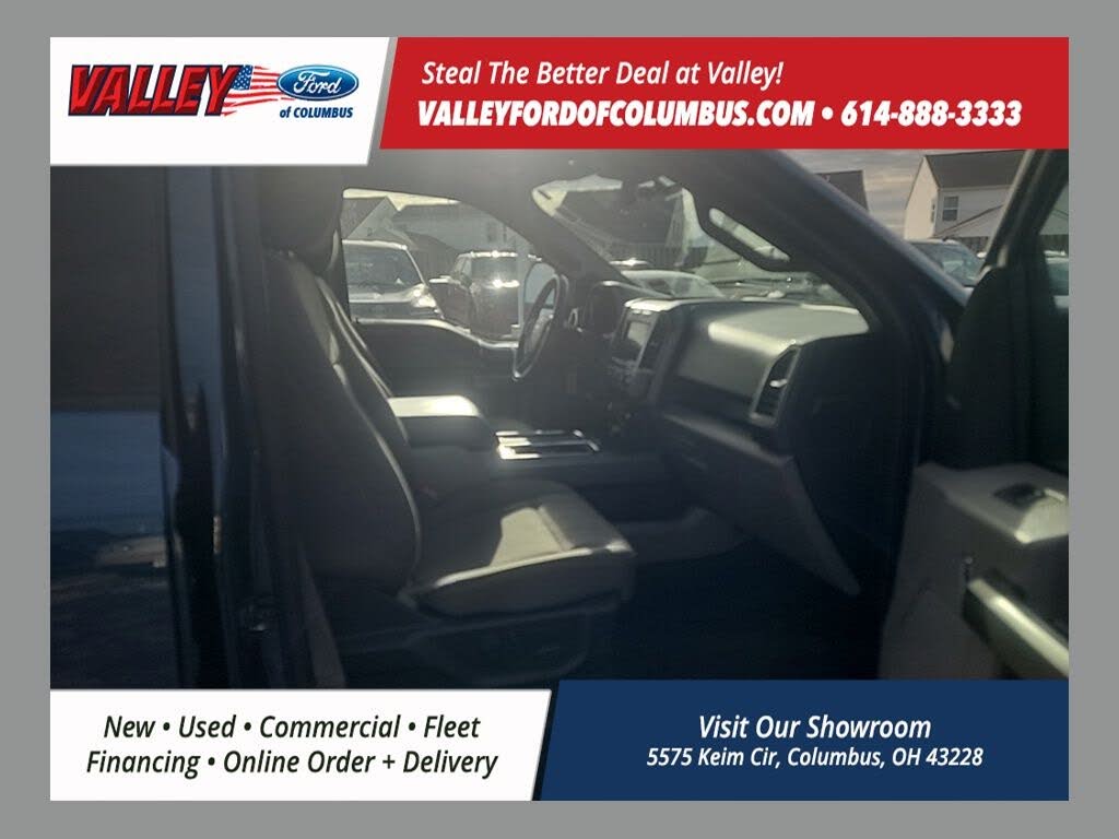 2020 Ford F-150 XLT SuperCrew 4WD