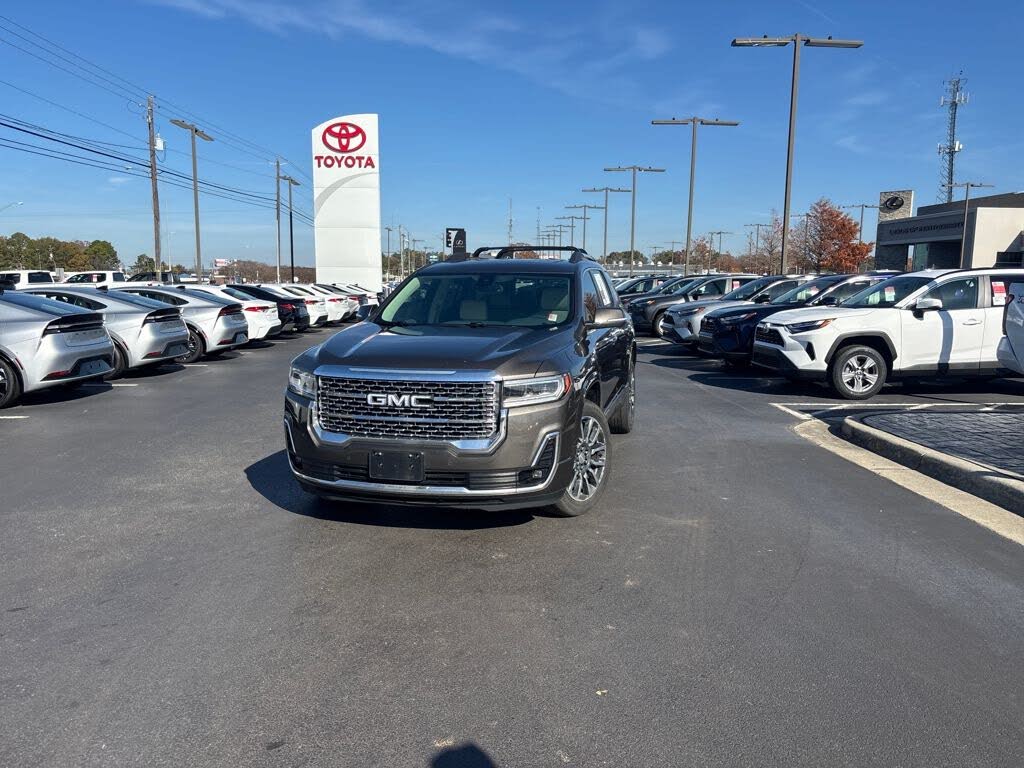 2020 GMC Acadia Denali AWD