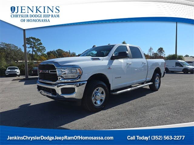 2020 RAM 2500 Big Horn Crew Cab 4WD