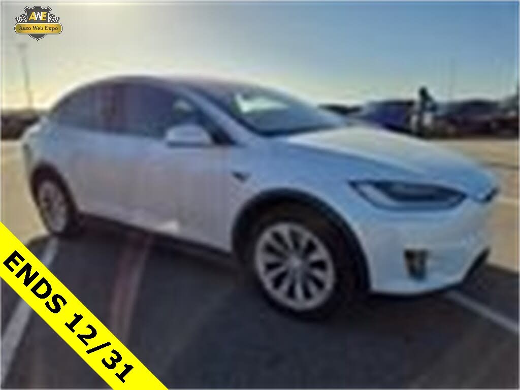 2020 Tesla Model X Long Range AWD