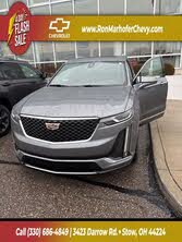 Cadillac XT6 Premium Luxury AWD