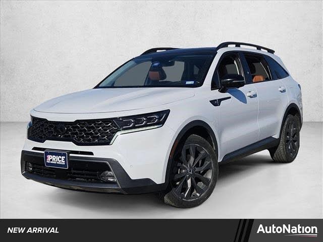 2021 Kia Sorento SX Prestige X-Line AWD