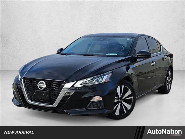 2021 Nissan Altima 2.5 SV FWD