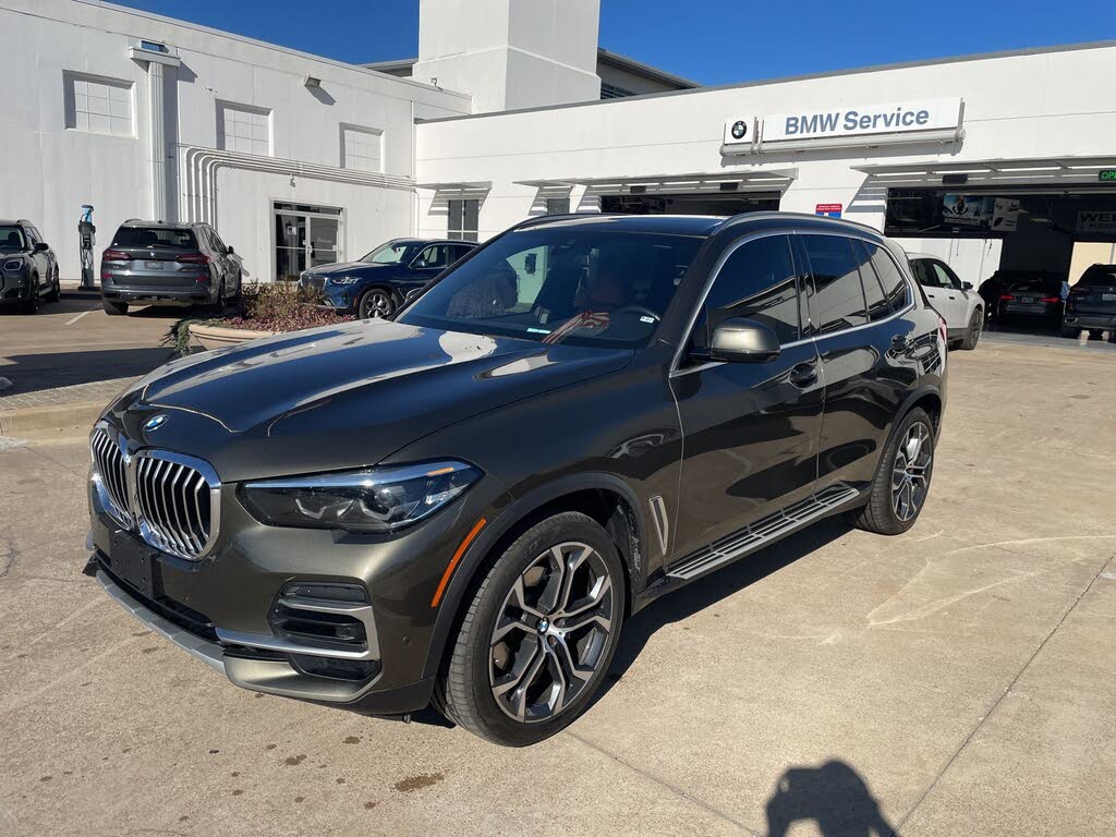 2022 BMW X5 sDrive40i RWD