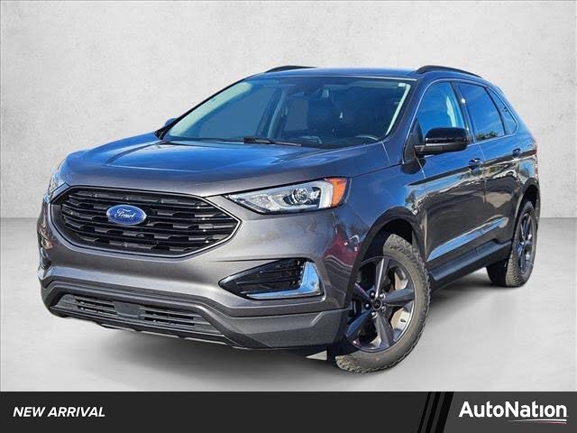 2022 Ford Edge SEL AWD