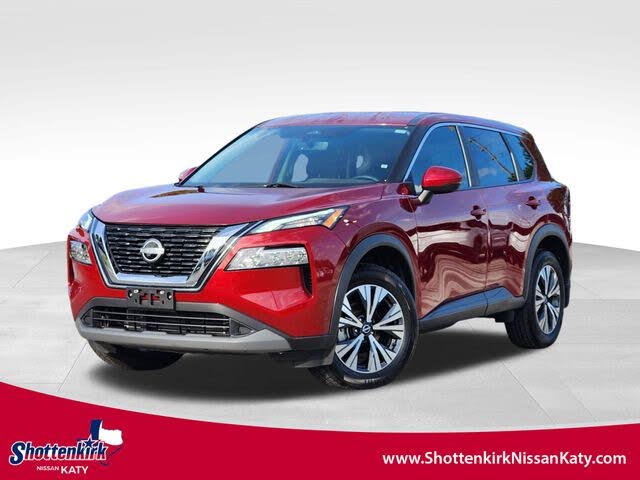 2022 Nissan Rogue SV FWD