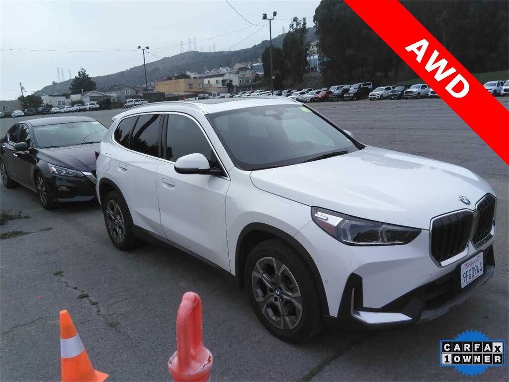 2023 BMW X1 xDrive28i AWD