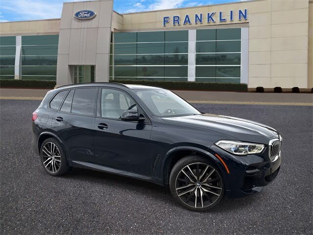 2023 BMW X5 sDrive40i RWD