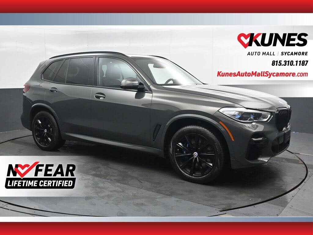 2023 BMW X5 M50i xDrive AWD