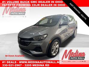 Buick Encore GX Preferred FWD