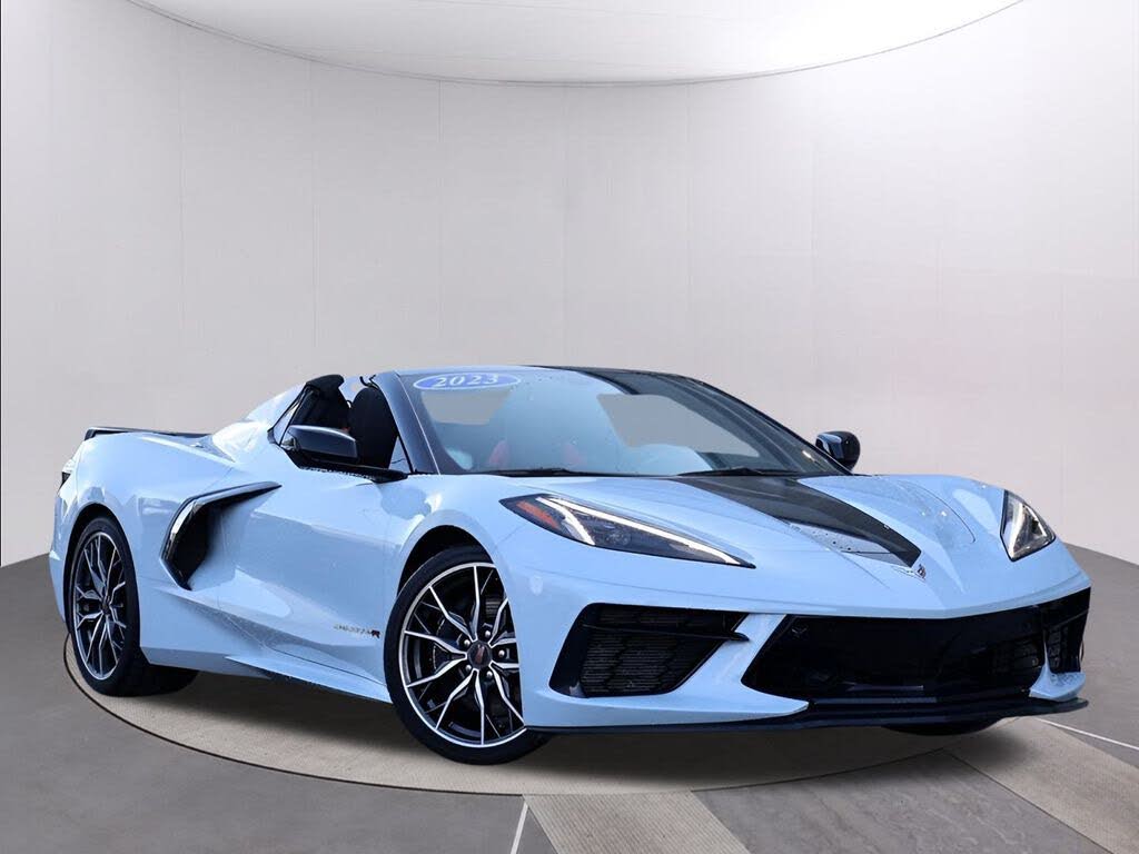 2023 Chevrolet Corvette Stingray 3LT Convertible RWD
