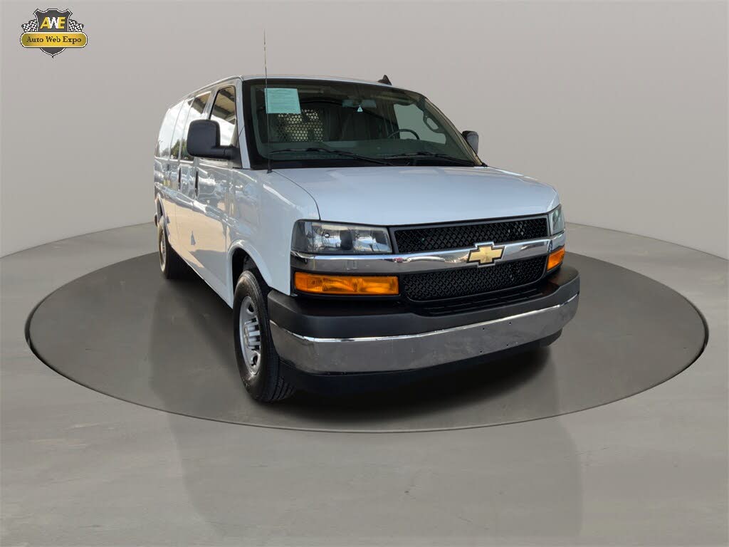 2023 Chevrolet Express Cargo 2500 RWD