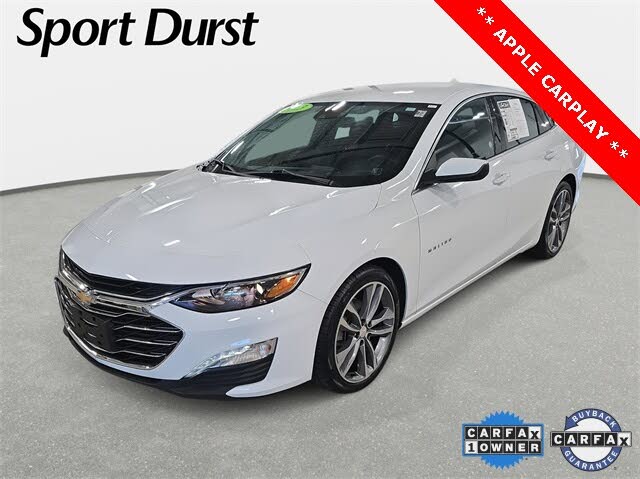 2023 Chevrolet Malibu LT with 1LT FWD