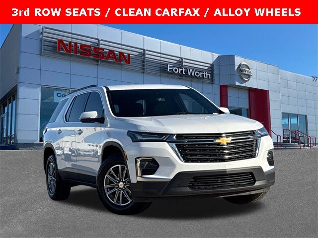 2023 Chevrolet Traverse LT Cloth FWD