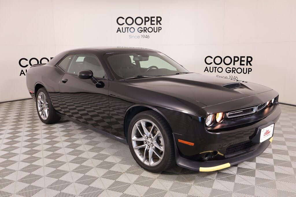 2023 Dodge Challenger GT AWD