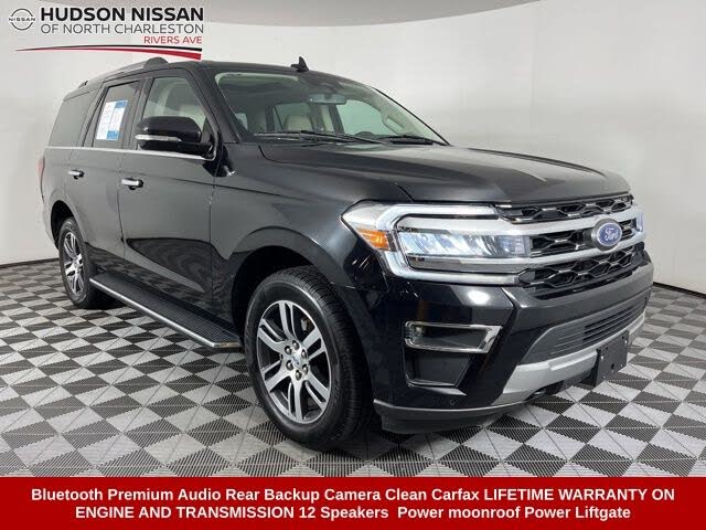 2023 Ford Expedition Limited 4WD