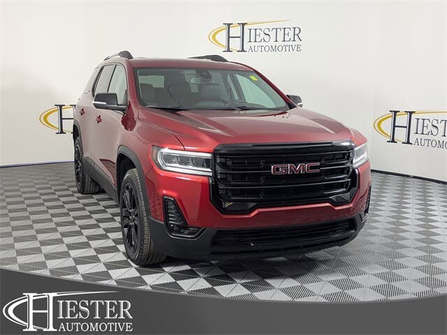 2023 GMC Acadia SLT FWD