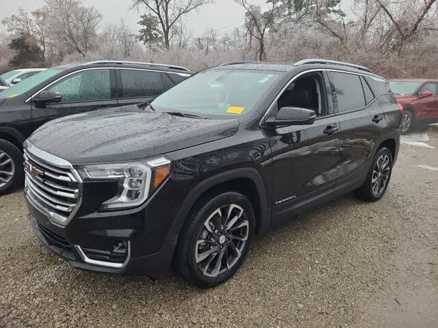 2023 GMC Terrain SLT AWD