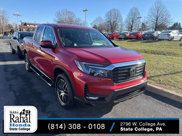 2023 Honda Ridgeline RTL AWD