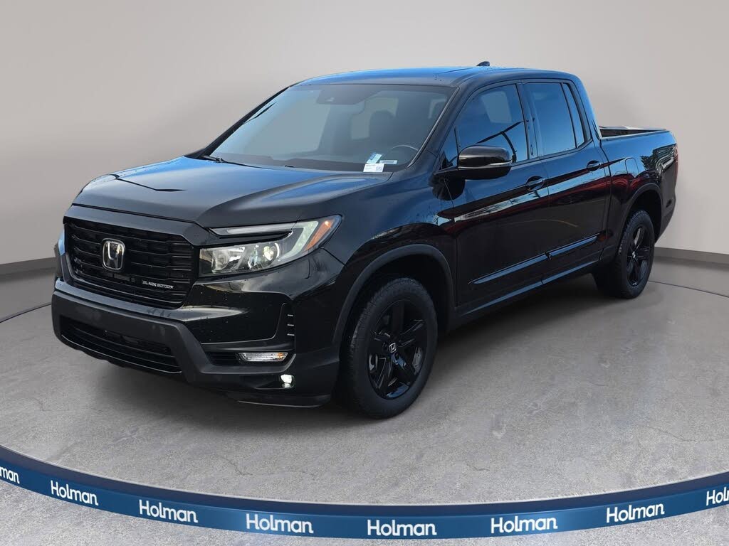 2023 Honda Ridgeline Black Edition AWD