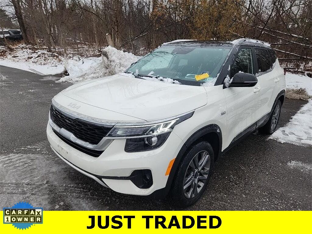 2023 Kia Seltos S AWD