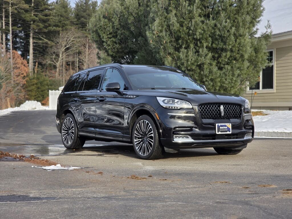 2023 Lincoln Aviator Black Label AWD
