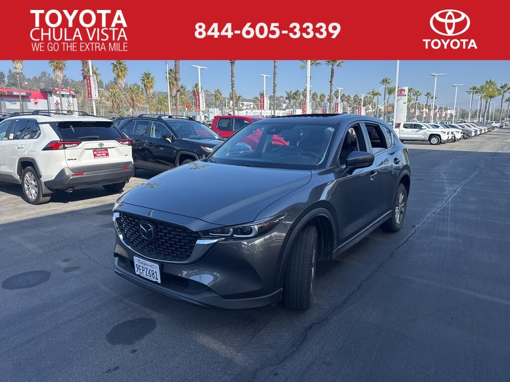 2023 Mazda CX-5 2.5 S Preferred AWD