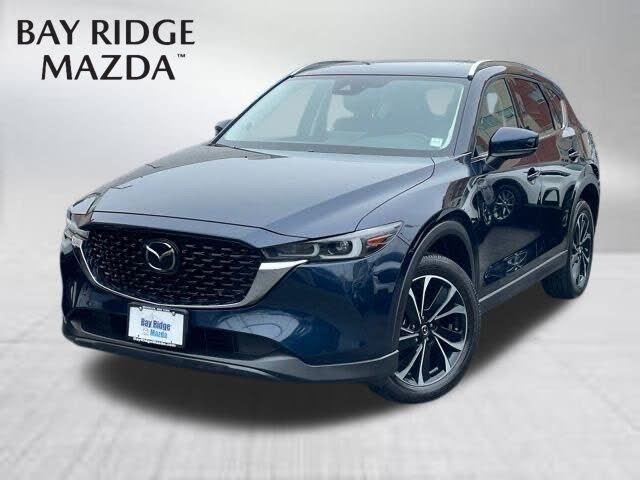 2023 Mazda CX-5 2.5 S Premium AWD