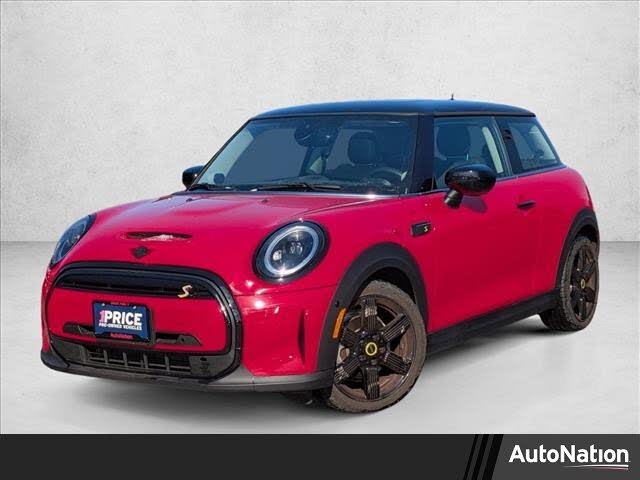 2023 MINI Cooper SE 2-Door Hatchback FWD