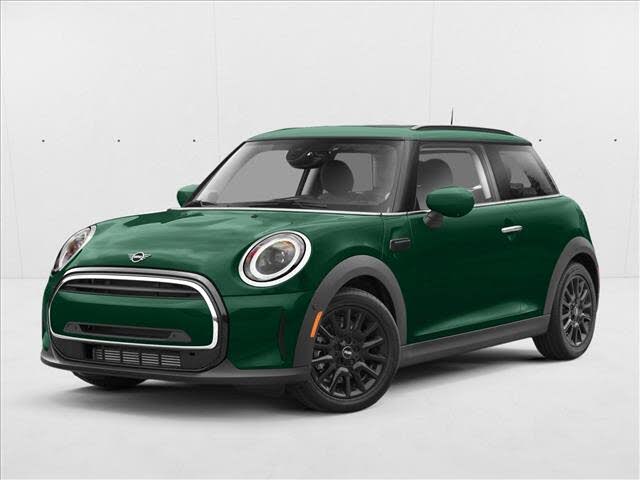 2023 MINI Cooper S 2-Door Hatchback FWD