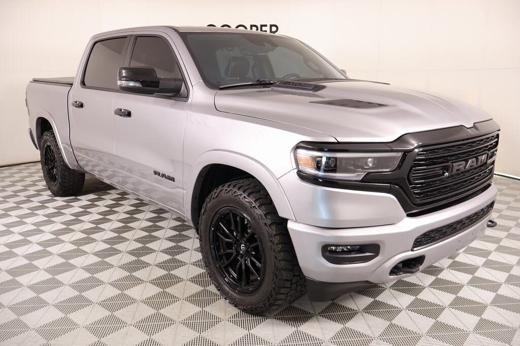 2023 RAM 1500 Limited Crew Cab 4WD