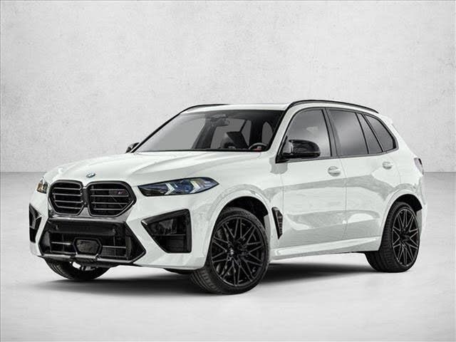 2024 BMW X5 M Competition AWD