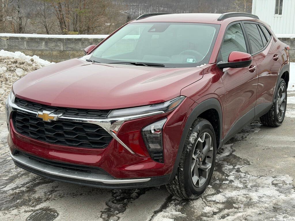 2024 Chevrolet Trax LT FWD