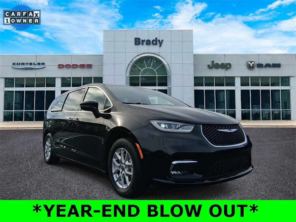 2024 Chrysler Pacifica Touring L FWD